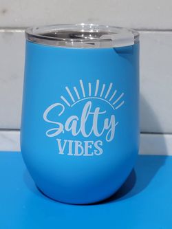 Stainless-Steel Tumbler