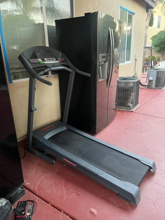Treadmill Good Condition 