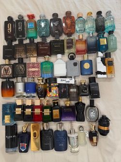 Cologne / Perfume Collection Clearout - Designer, Niche & More