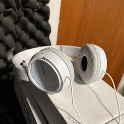 Sony Wired Headphones 