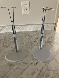 American Girl Doll Or 18” Doll Stands