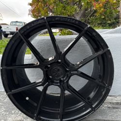 Wheels Set Ferrada. 20s