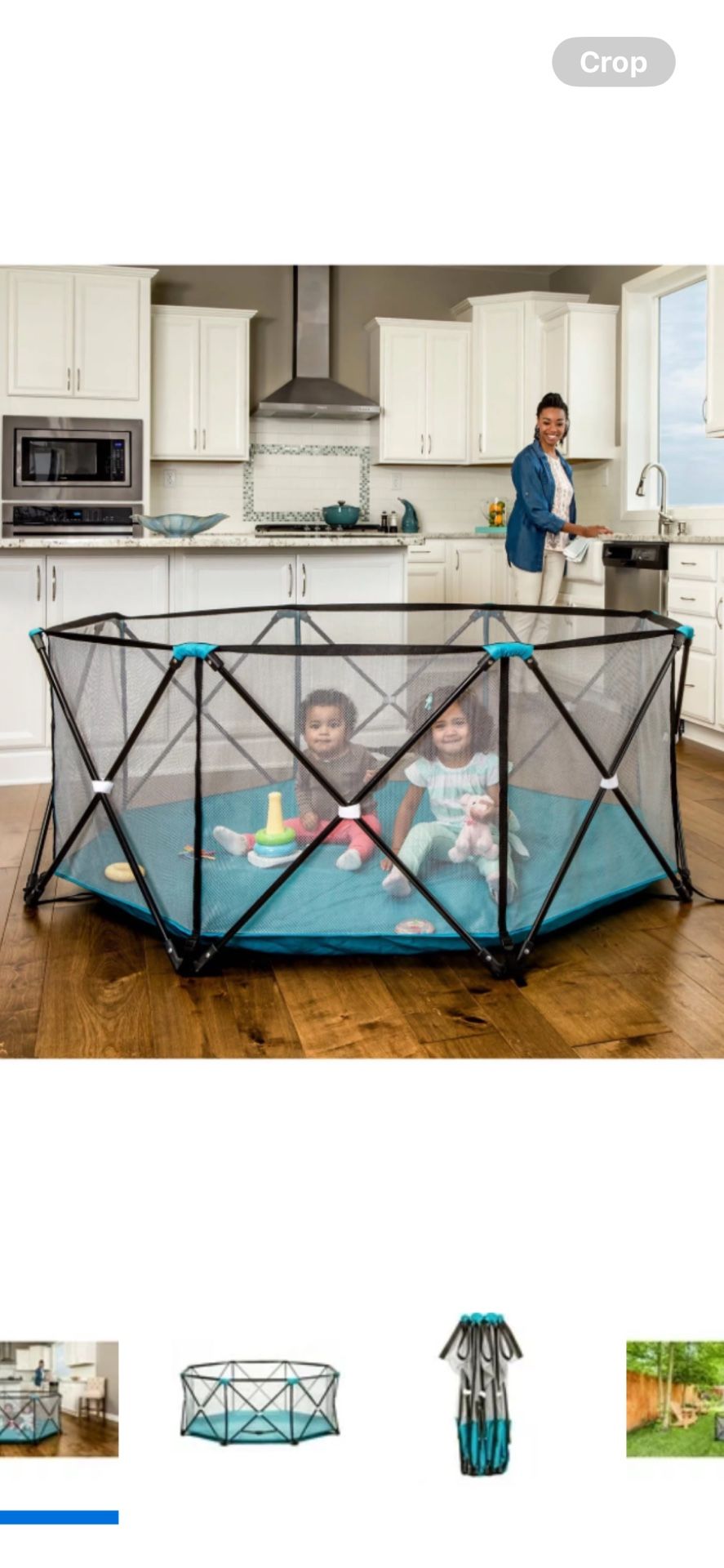 Regalo My Play Portable Play Yard