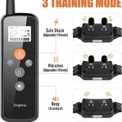 Dog Training Collar