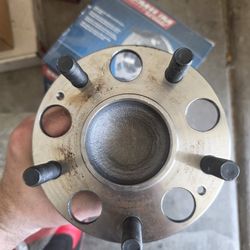 Hub Bearing 07' Honda Or Similar