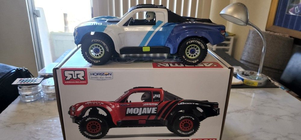 Arrma Mojave Grom Brushless Rtr