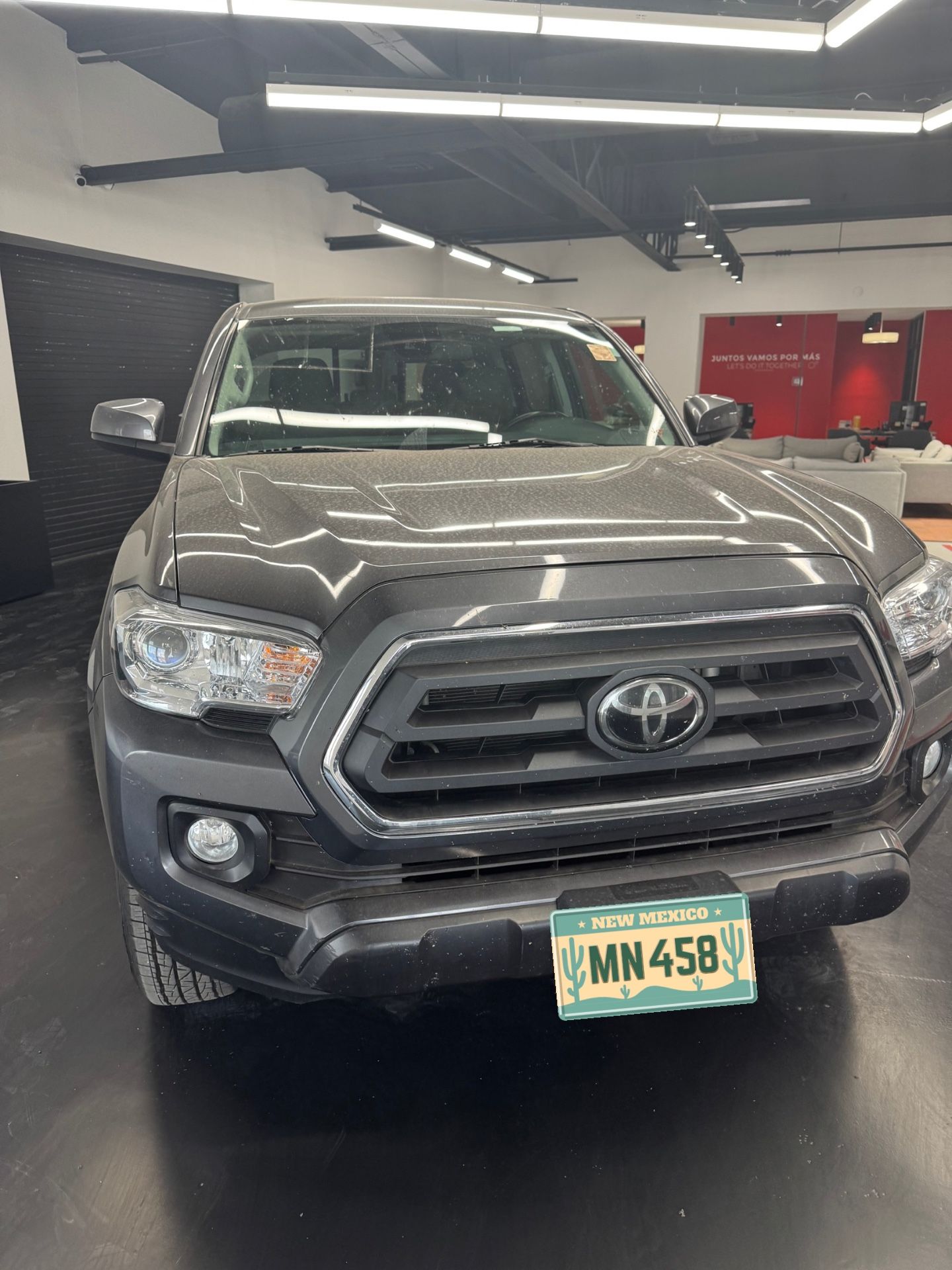 2022 Toyota Tacoma
