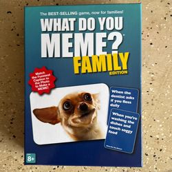 What Do You Meme Family Edition