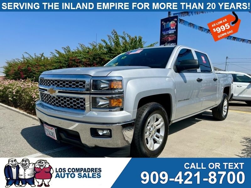 2014 Chevrolet Silverado 1500