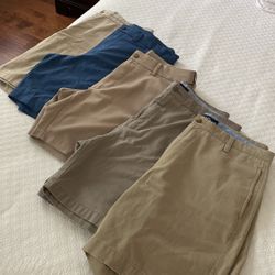 Men’s Size 34 Shorts