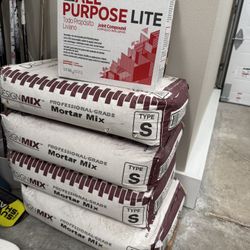 Mortar Mix