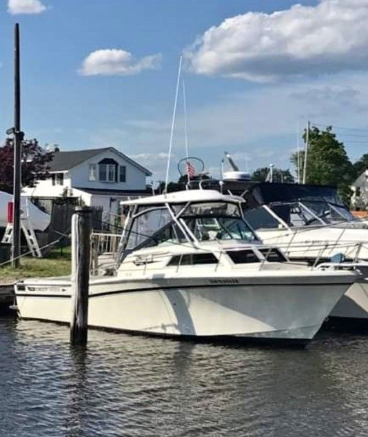 1980 Grady white KINGFISH