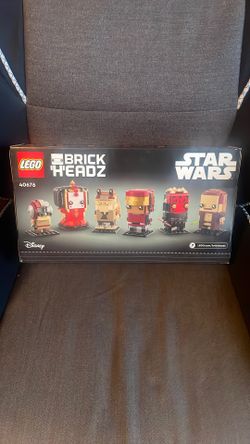 Lego Brickheads