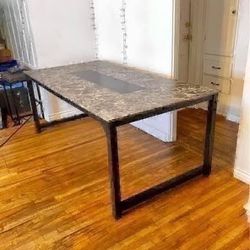 New Large Dining Table Or Desk 