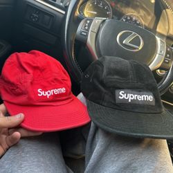 Vintage Supreme Hats $30 Each