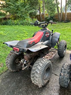 FREE Polaris 500 Artic Cat 440