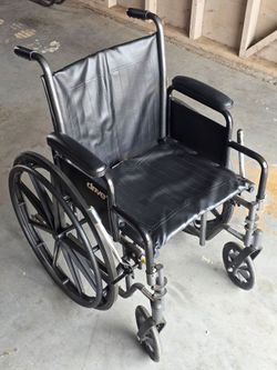 Wheel chair