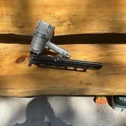  Hitachi nail gun