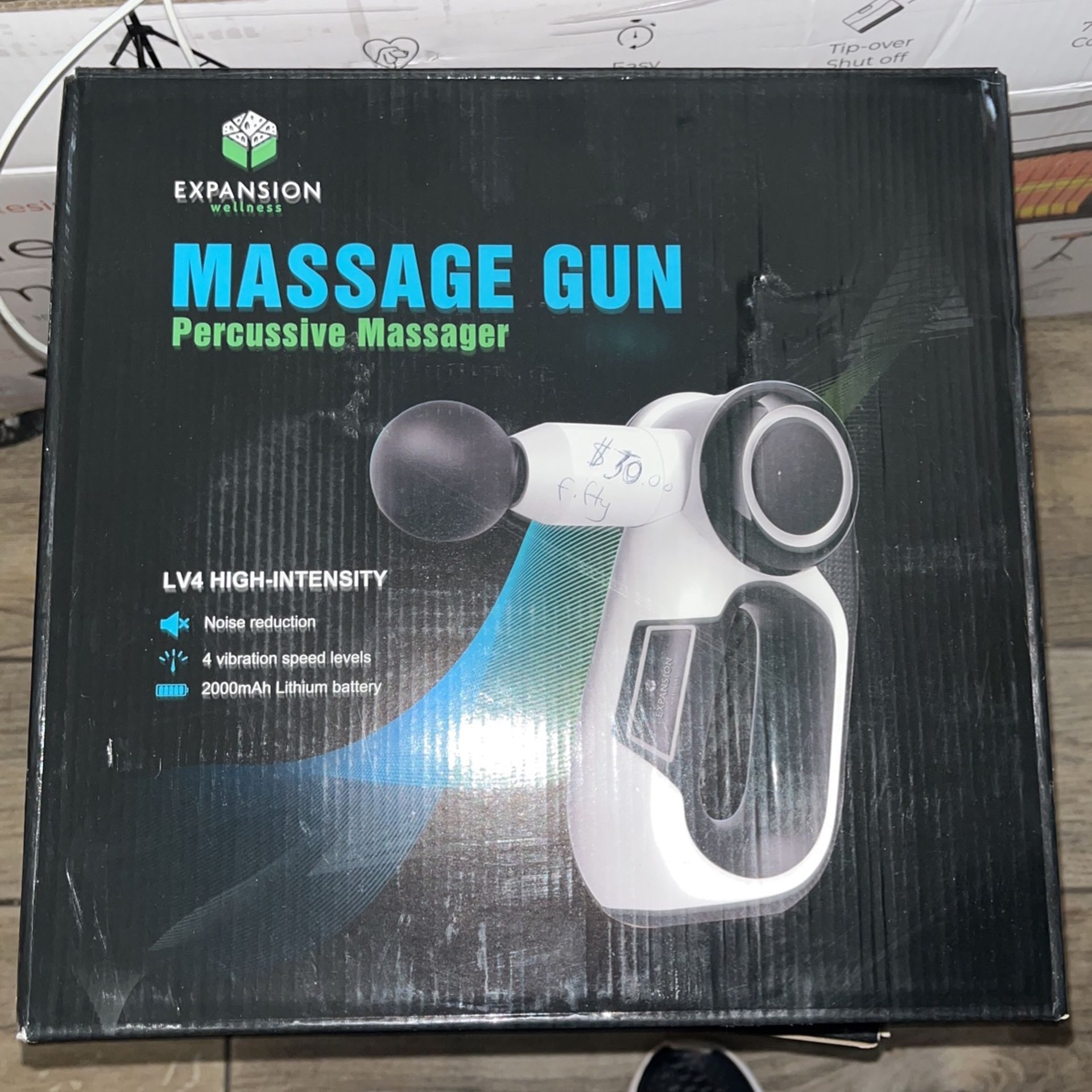 Massage Guns