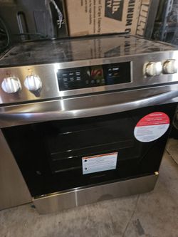 Frigidaire Counter Aire Stove