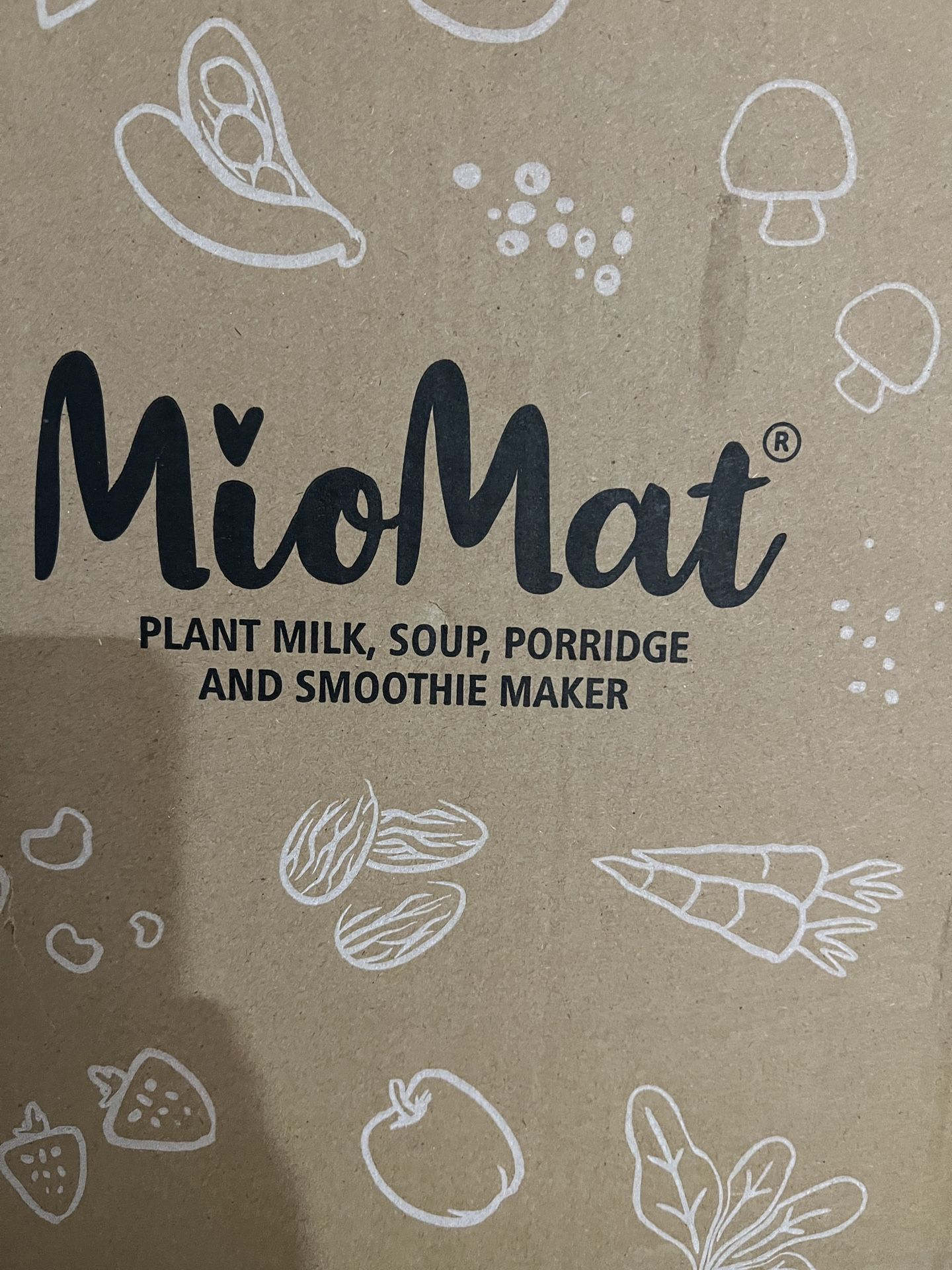 Miomat Plant Based Milk Maker