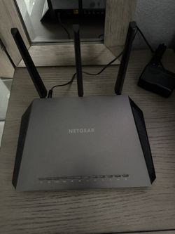 Netgear AC1900 Nighthawk WiFi Router R7000-100NAS