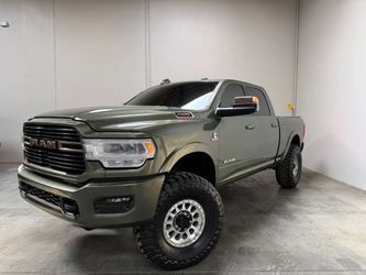2022 Ram 2500 Crew Cab