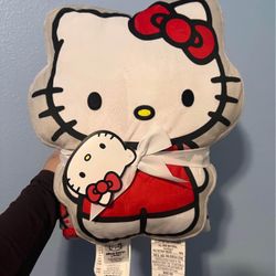 Hello kitty Pillow & Throw Set 