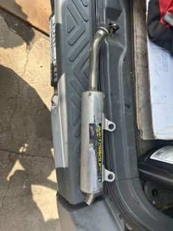 Pro Circuit 304 Exhaust