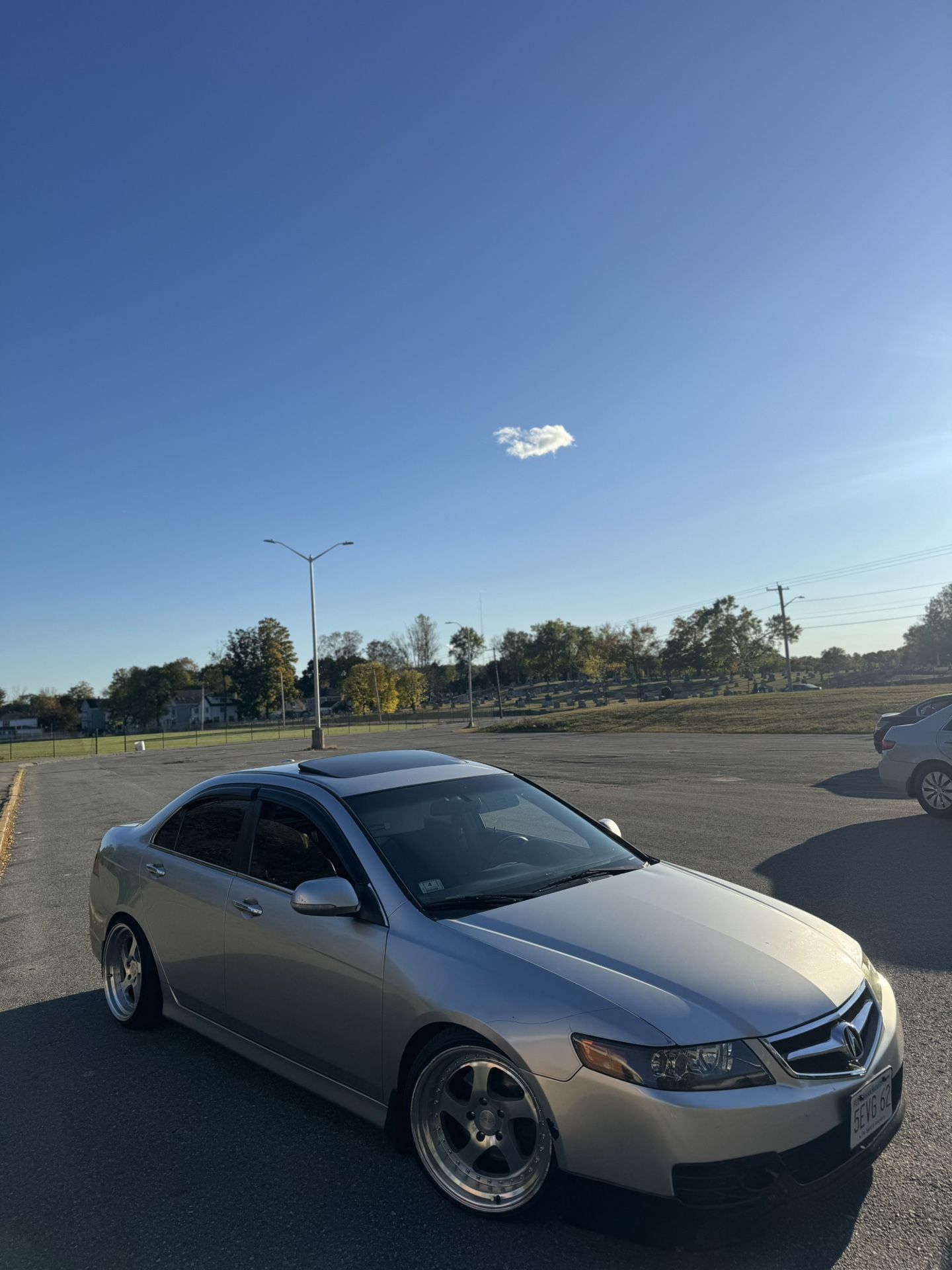 2007 Acura TSX