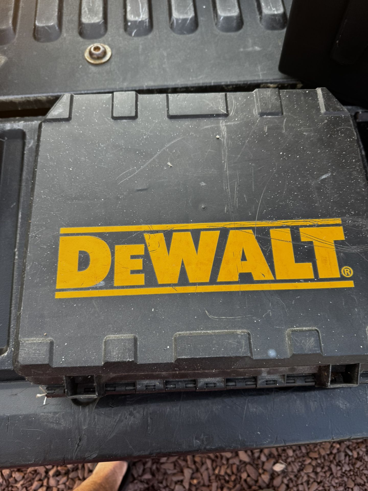 DeWalt Drill Case Only $10