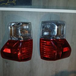 Oem Toyota Tundra Tailights