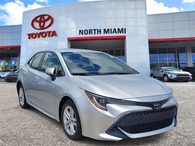 2021 Toyota Corolla Hatchback