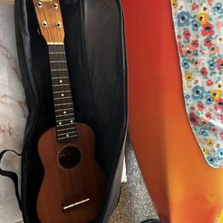 Rogue Fine Instruments Ukulele RU12