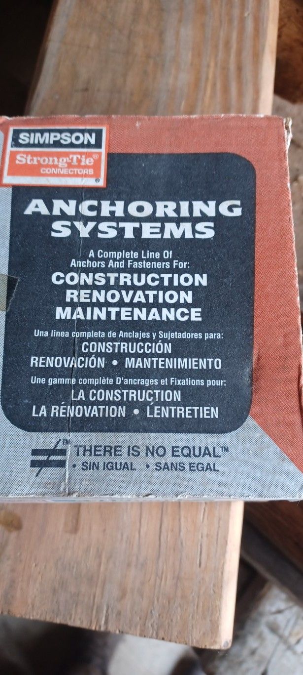 Simpson Strong-Tie TTN18134PF 3/16"x 1-3/4"