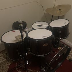 Drum set (also open to drumset trades)