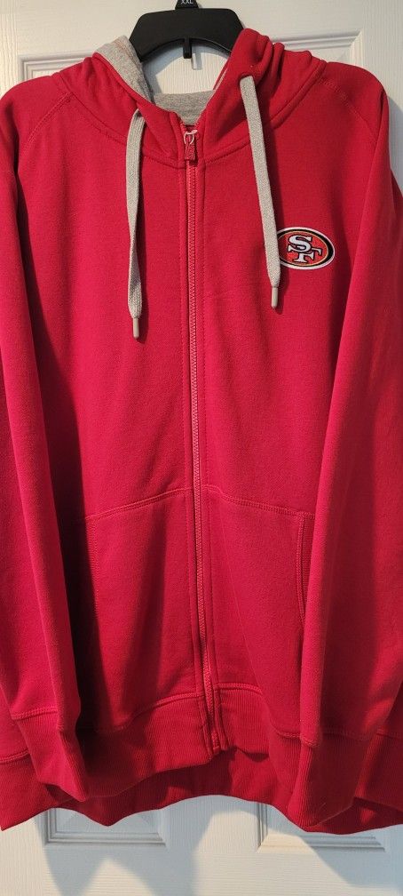 San Francisco 49ers Hoodie