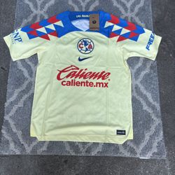 Club America Home Soccer Jerseys