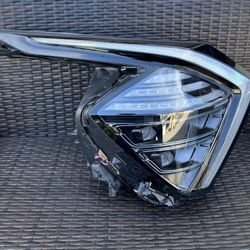 2023 2024 2025 Kia Sportage Right Passenger Side LED Projector Complete Headlight OEM 