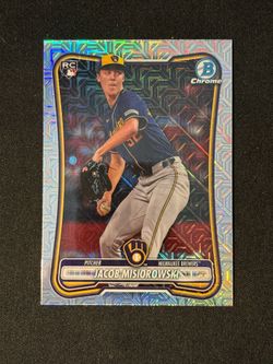 Jacob Misiorowski Rookie Mojo