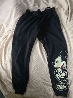 Pantalón buzo Mickey mouse sz M