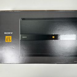 Sony XM-8ES 8-Channel Car Amplifier