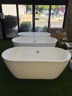 Beauty 🛁 Bathtub