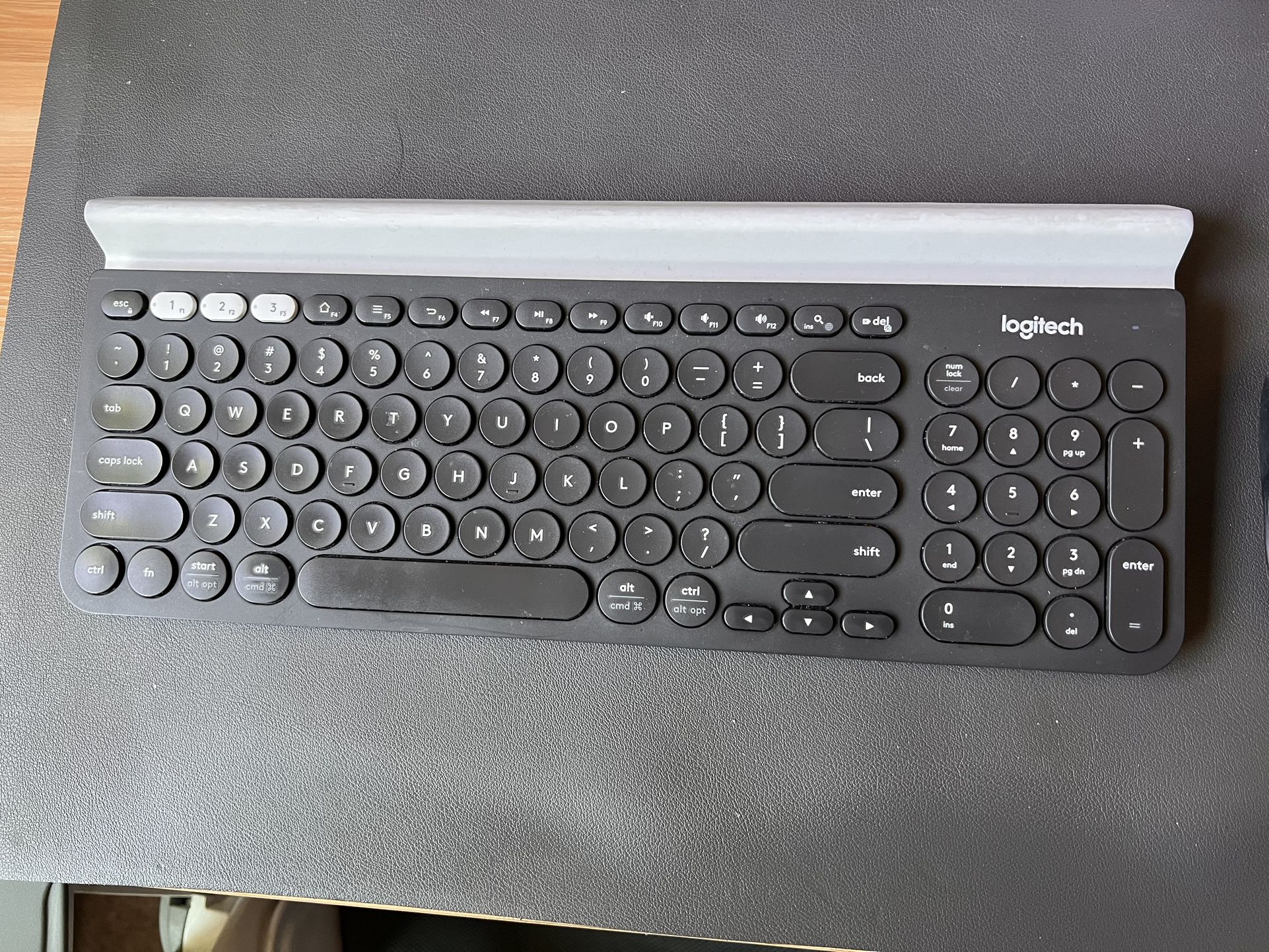 Logi K780 Compact Keyboard