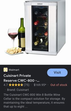 Wine Cooler