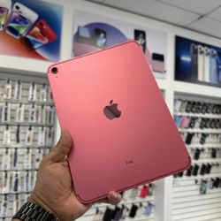 iPad 10th Gen 64GB WiFi LTE 