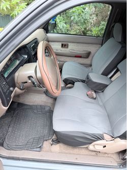 1998 Toyota Tacoma