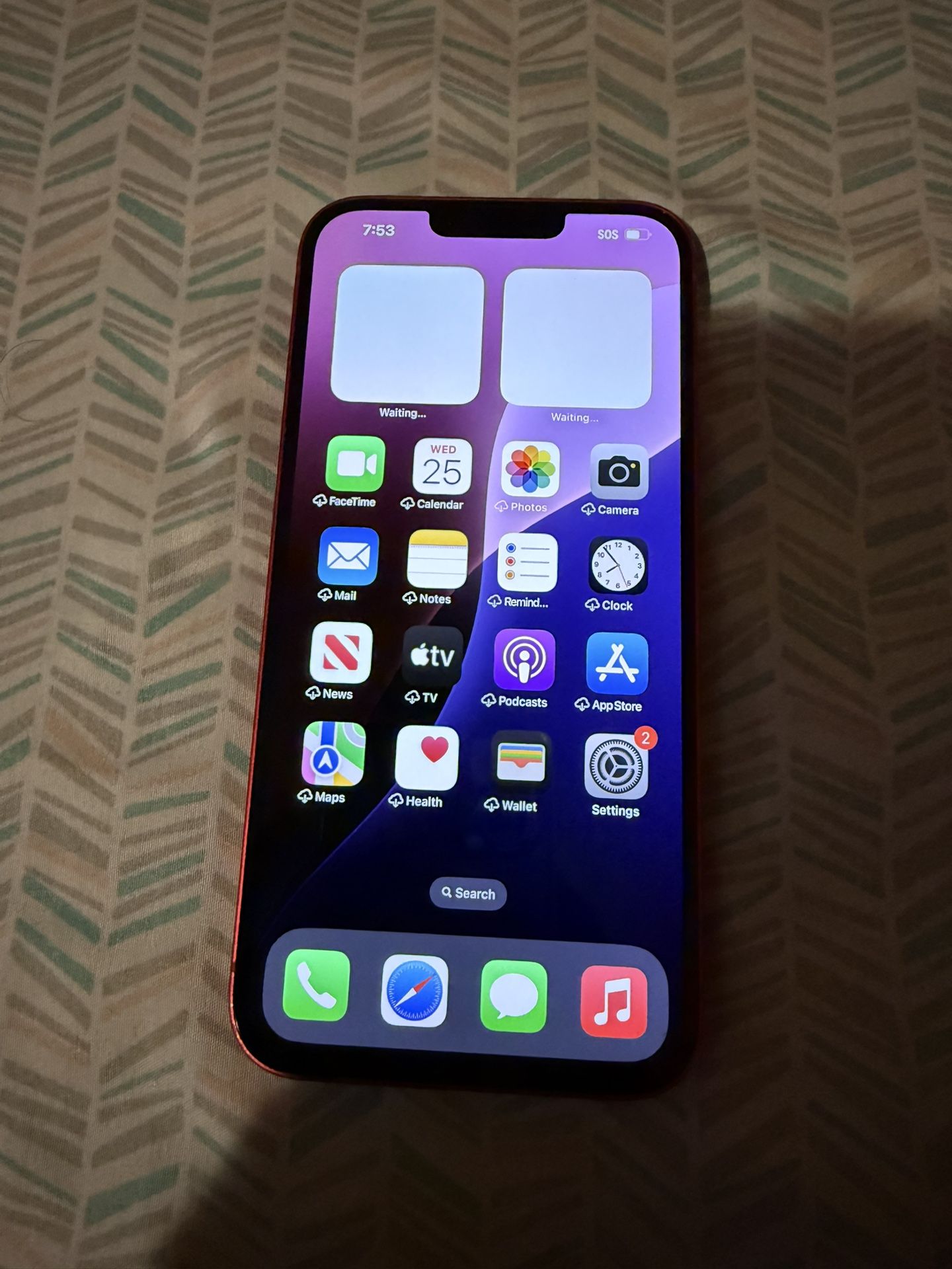 Verizon iPhone 14 Plus