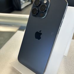 IPhone 15 Pro Max 256 GB Unlocked