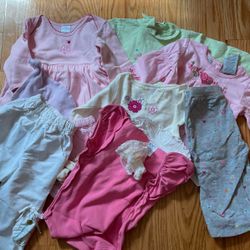 Baby Girl Clothes